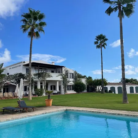 Villa Son Bonaventura Menorca