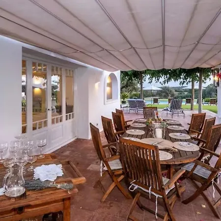 Son Bonaventura Menorca Villa