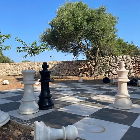 Villa Son Bonaventura Menorca