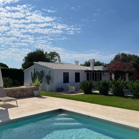 Son Bonaventura Menorca Villa *