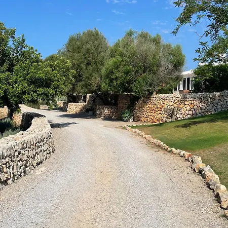 Son Bonaventura Menorca * Sant Lluis