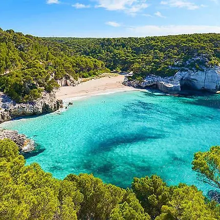 Son Bonaventura Menorca Villa *