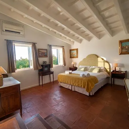 Son Bonaventura Menorca Villa *