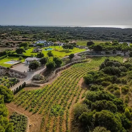 Villa Son Bonaventura Menorca *