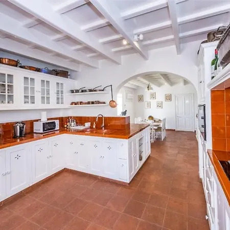 Villa Son Bonaventura Menorca *